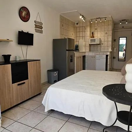 Le Paradis Du Port Bright And Cozy For 2 People *