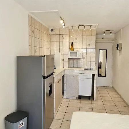 Le Paradis Du Port Bright And Cozy For 2 People Agde