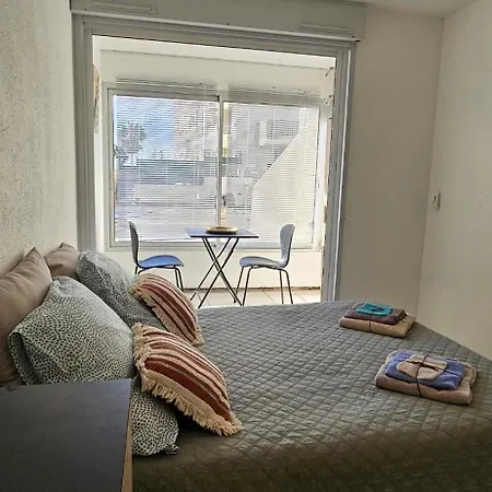 Le Paradis Du Port Lumineux Et Confortable Pour 2 Personnes