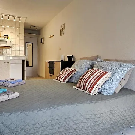 Le Paradis Du Port Lumineux Et Confortable Pour 2 Personnes Hébergement de vacances *