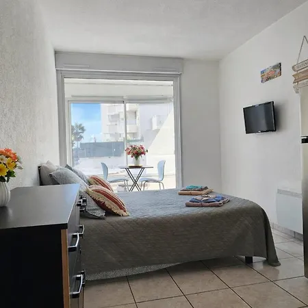 Le Paradis Du Port Lumineux Et Confortable Pour 2 Personnes *