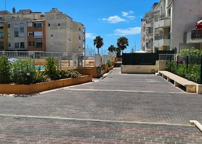 別荘 Le Paradis Du Port Cozy Near Port And Beaches In Cap Dagde