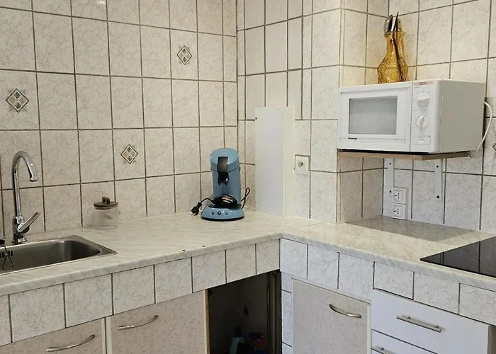 Le Paradis Du Port Cozy Near Port And Beaches In Cap Dagde Casa de Férias